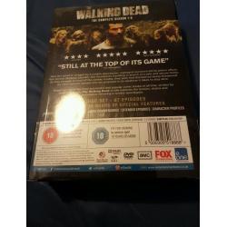 The walking dead complete seasons 1-5