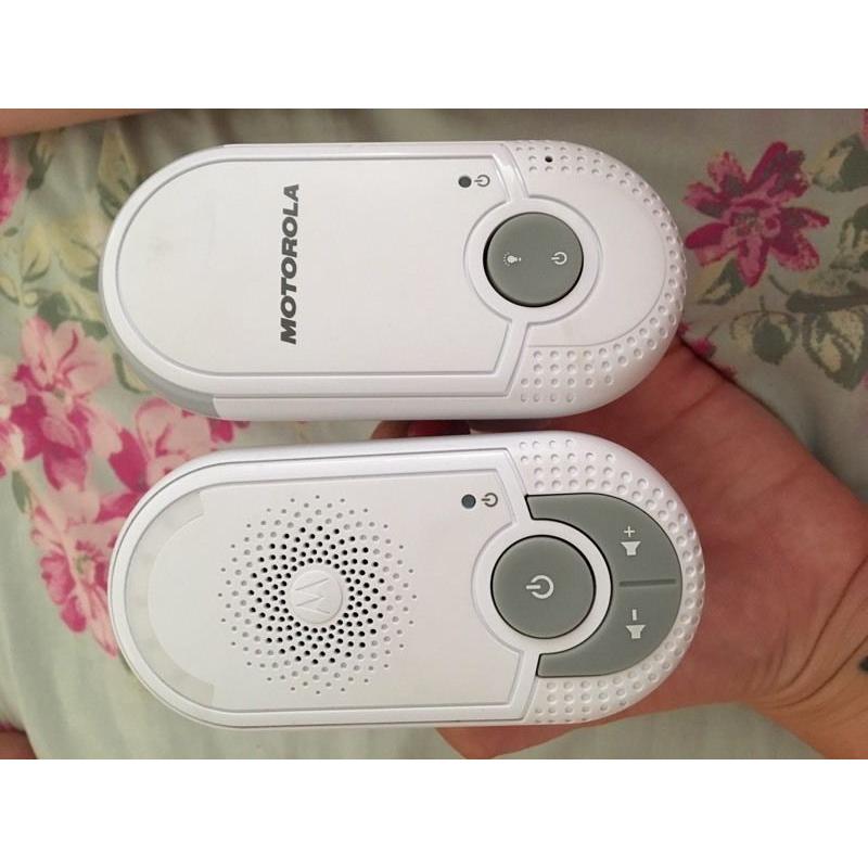 Motorola baby monitors