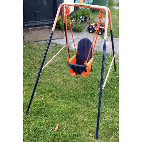 Hedstrom baby swing
