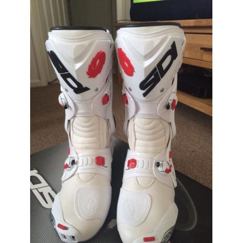 Motorbike Boots