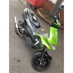 GILERA RUNNER VX125 4T