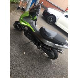 GILERA RUNNER VX125 4T