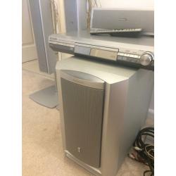 Panasonic home entertainment system