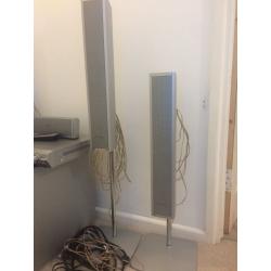 Panasonic home entertainment system