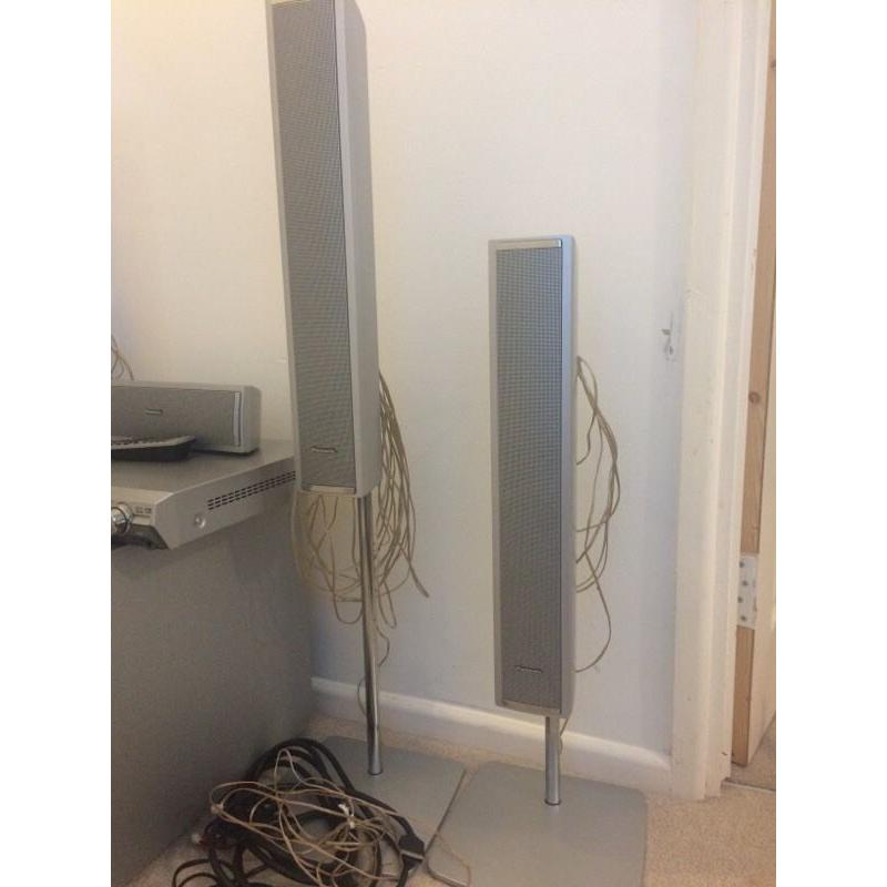 Panasonic home entertainment system