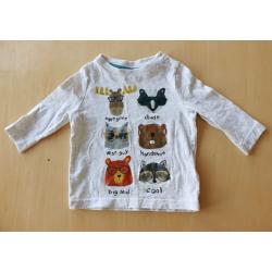 Baby boy clothes bundle 6 - 9 months (5 pieces)