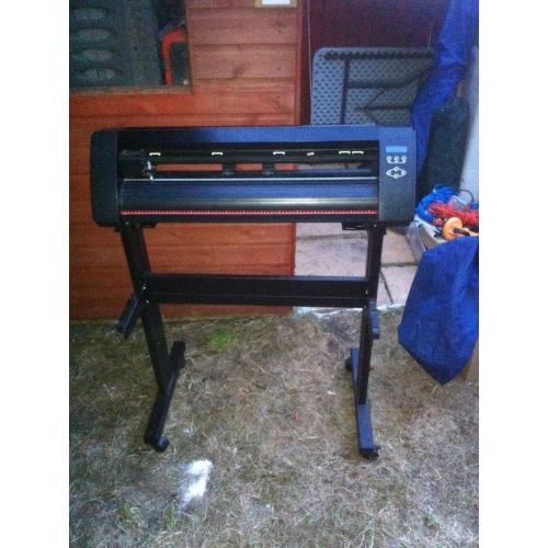 Vinyl cutter