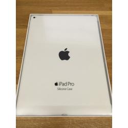 iPad Pro Silicone Case White 12.9