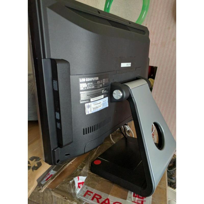 Clevo computer