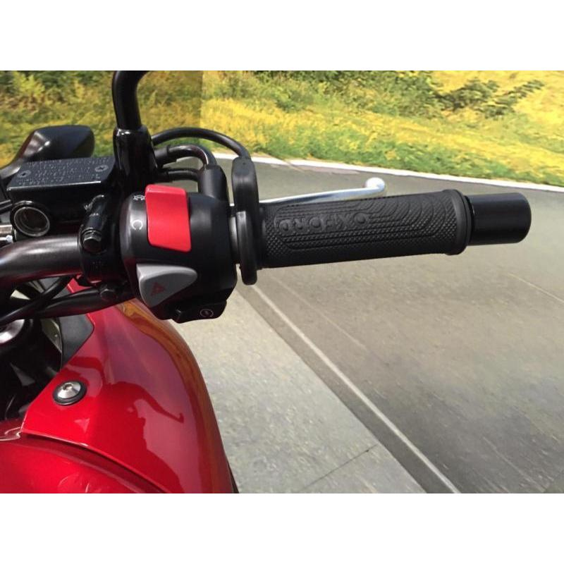 Honda CB 500 XA-E 2014