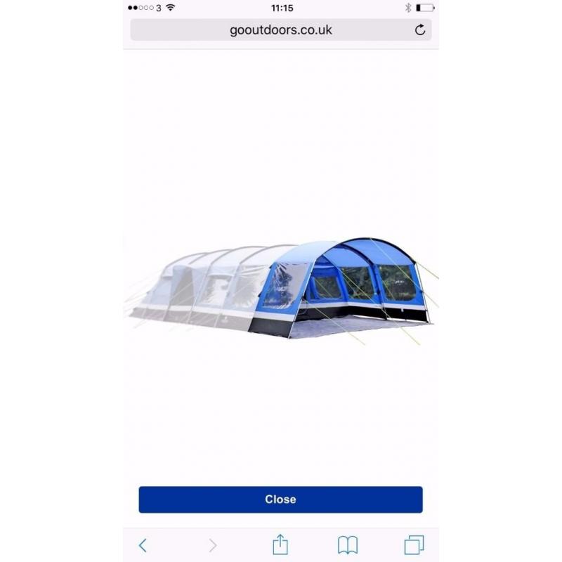 Oasis Hi Gear Porch/Canopy