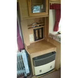 4 berth caravan