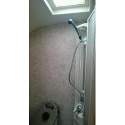 4 berth caravan