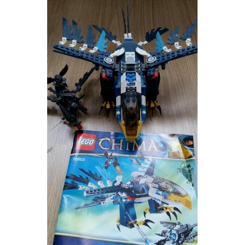 Lego Chima bundle