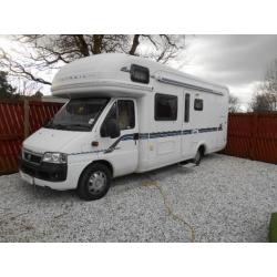 Autotrail 696G 2006