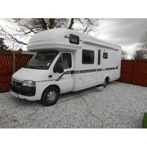 Autotrail 696G 2006