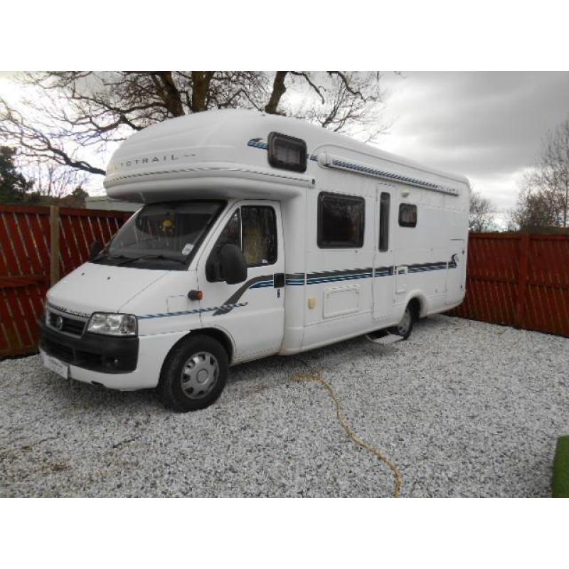 Autotrail 696G 2006