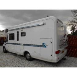 Autotrail 696G 2006