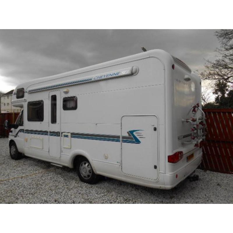 Autotrail 696G 2006