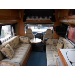 Autotrail 696G 2006