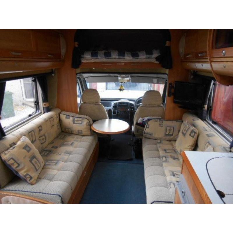 Autotrail 696G 2006