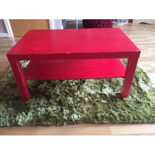 Coffee table