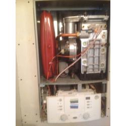 british gas 532/537/542 boiler spares
