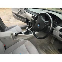 2007 BMW 318i 6 Speed, Long MOT, x2 keys