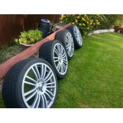 17" alloys team dynamics