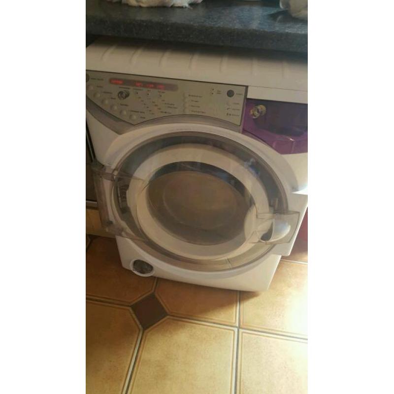 Dyson washer cr02 SPARES OR REPAIRS