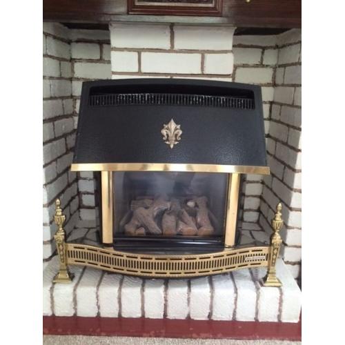 2 Valor Homeflame gas fires in excellent working order
