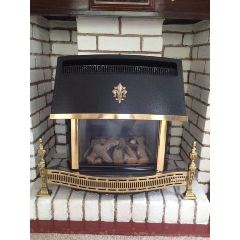 2 Valor Homeflame gas fires in excellent working order