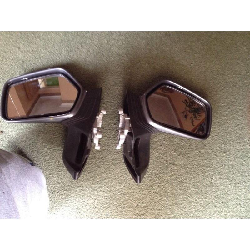 Honda gl1500 goldwing mirrors
