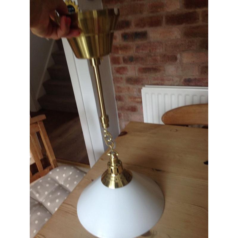 IKEA pendant lamp