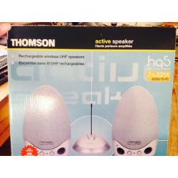Thomson Active Speakers