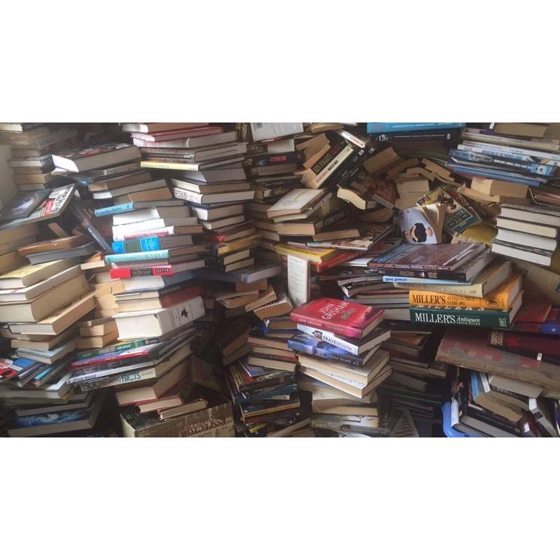 100's FREE BOOKS
