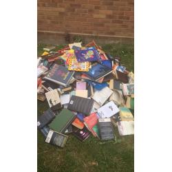 100's FREE BOOKS