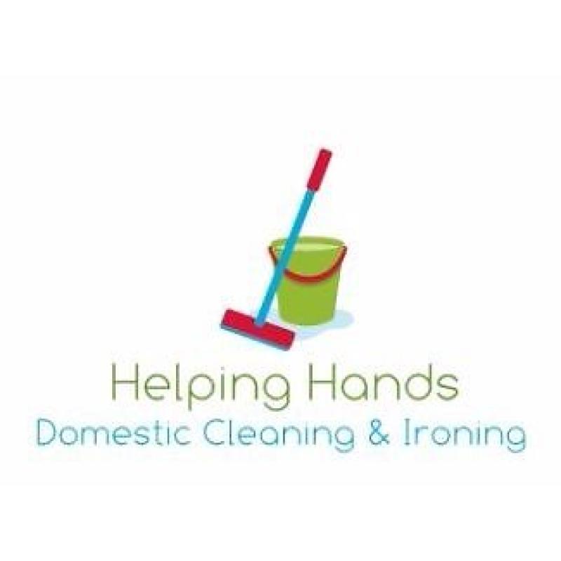 Domestic Cleaning & Ironing Service