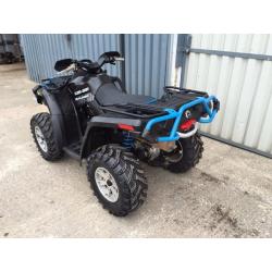 Can am Outlander 500 XT