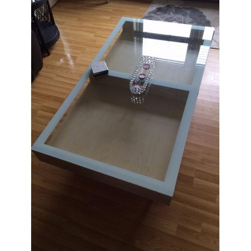 IKEA coffee table
