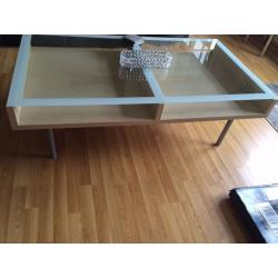 IKEA coffee table