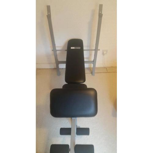 Fitness bench