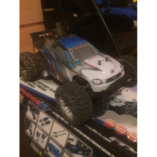Ftx carnage nitro