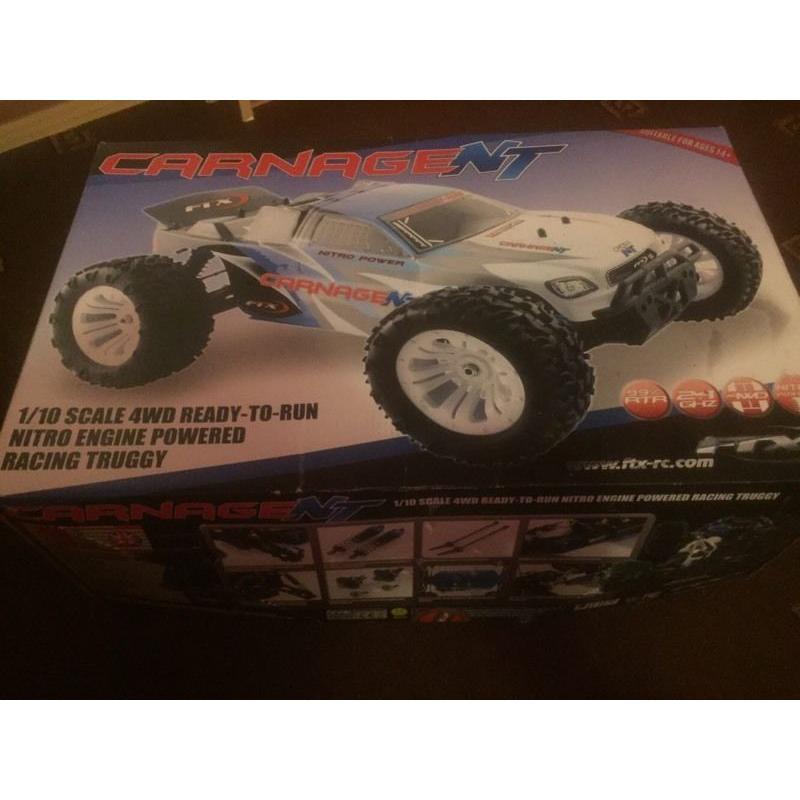 Ftx carnage nitro