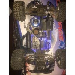 Ftx carnage nitro