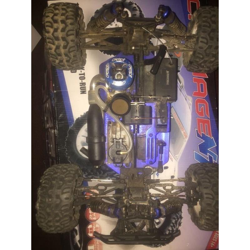 Ftx carnage nitro