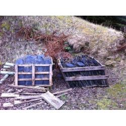 Ballachulish Slates for Sale.