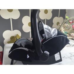 Recaro young profi plus car seat