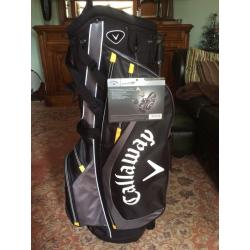 Callaway Warbird stand bag