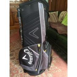 Callaway Warbird stand bag
